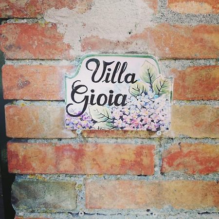 Villa Gioia Montelaterone Екстериор снимка