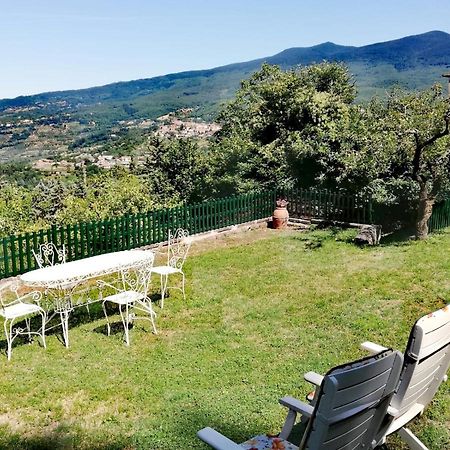 Villa Gioia Montelaterone Екстериор снимка