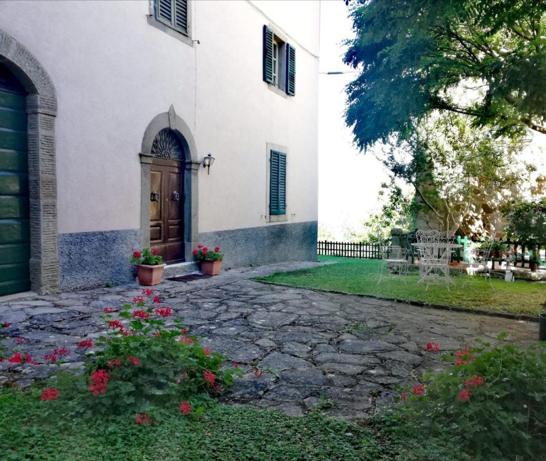 Villa Gioia Montelaterone Екстериор снимка